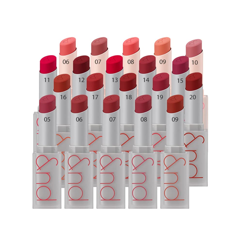 Romand Zero Matte Lipstick 3g